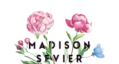 Desktop Screenshot of madisonsevier.com